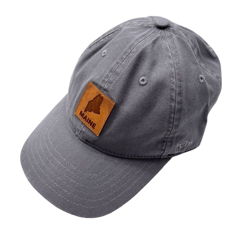 NWOT Maine Patch Dad Cap